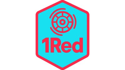 1Red